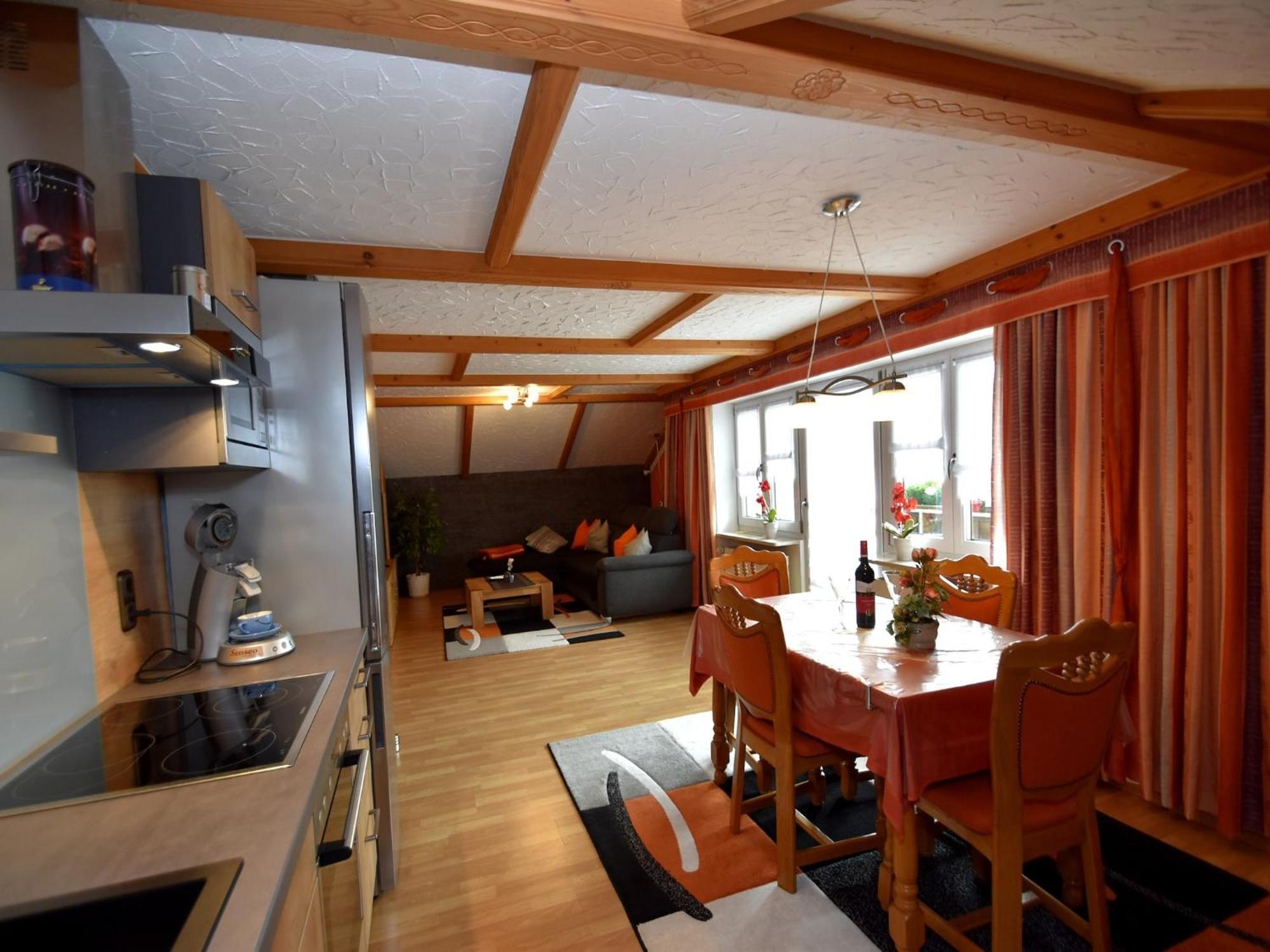 Scenic Apartment With Balcony Garden Deckchairs Barbecue Gleissenberg ภายนอก รูปภาพ