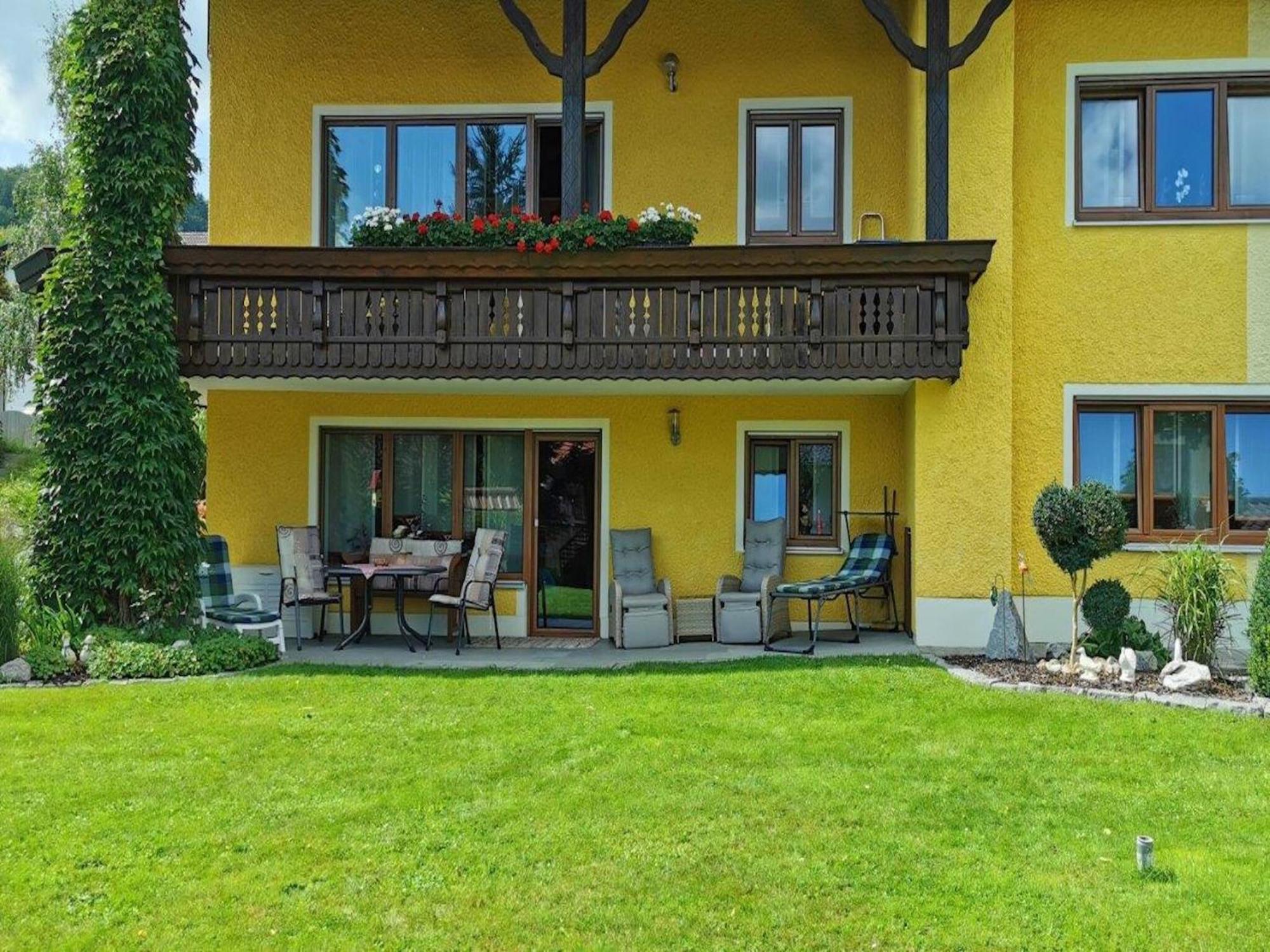 Scenic Apartment With Balcony Garden Deckchairs Barbecue Gleissenberg ภายนอก รูปภาพ