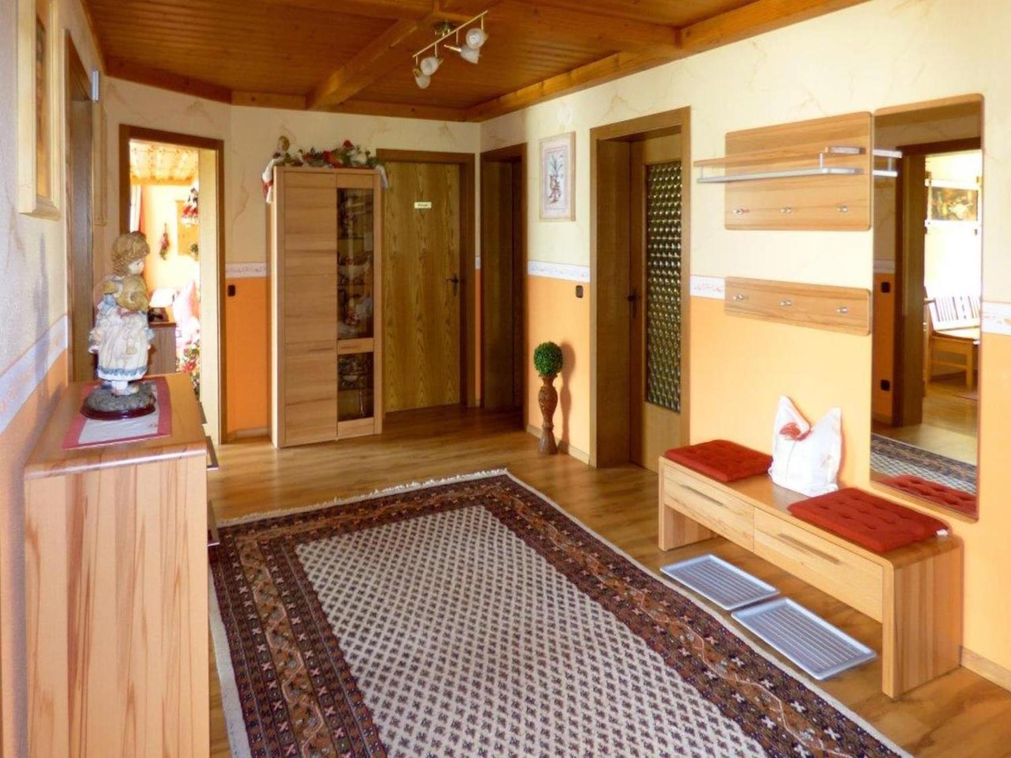 Scenic Apartment With Balcony Garden Deckchairs Barbecue Gleissenberg ภายนอก รูปภาพ
