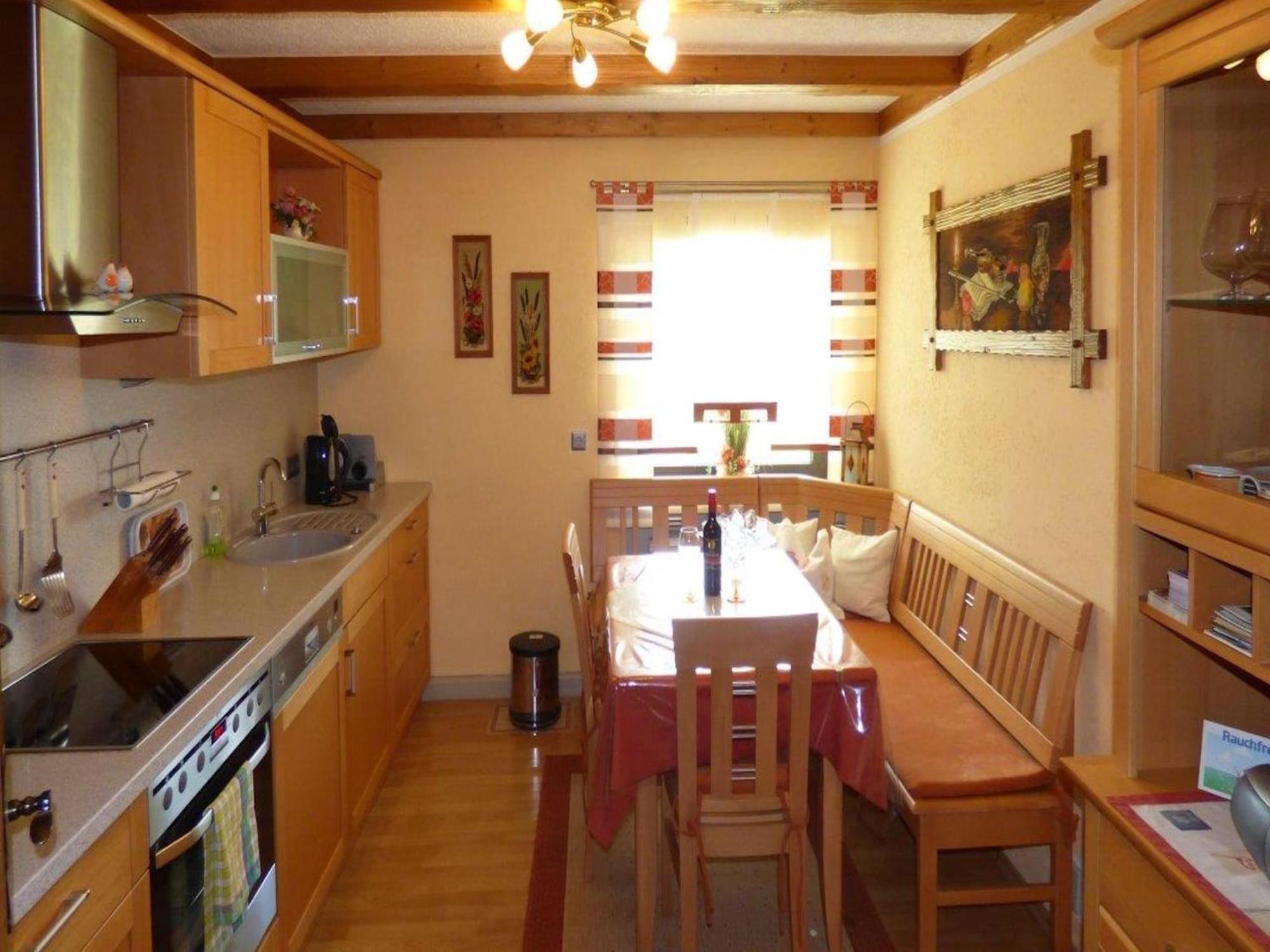 Scenic Apartment With Balcony Garden Deckchairs Barbecue Gleissenberg ภายนอก รูปภาพ